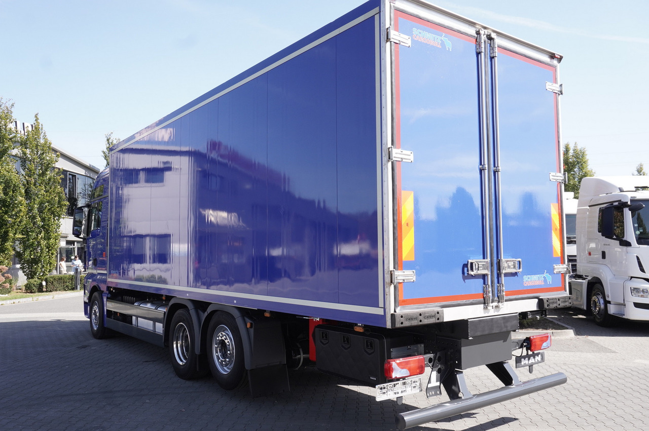 MAN TGX 26.500 E6 XXL / Schmitz 19 pallets / Thermoking / steering axle - 냉동탑차 : 사진 5 MAN TGX 26.500 E6 XXL / Schmitz 19 pallets / Thermoking / steering axle - 냉동탑차 : 사진 5