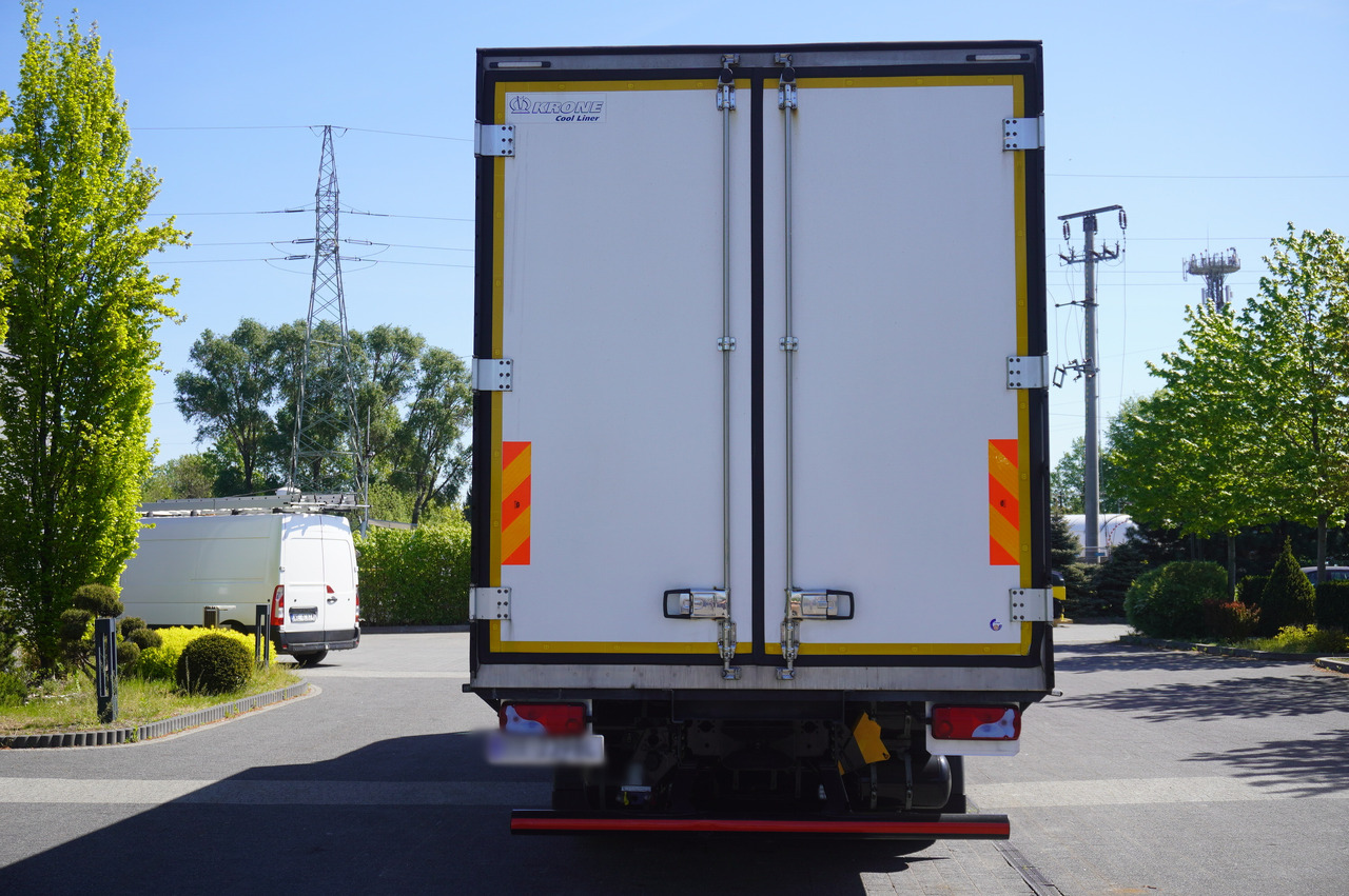 MAN TGX 26.510 / 2022 / New Krone refrigerator bitemperature / Dopplestock / Carrier Supra 1150 MT / 4 units - 냉동탑차 : 사진 3 MAN TGX 26.510 / 2022 / New Krone refrigerator bitemperature / Dopplestock / Carrier Supra 1150 MT / 4 units - 냉동탑차 : 사진 3