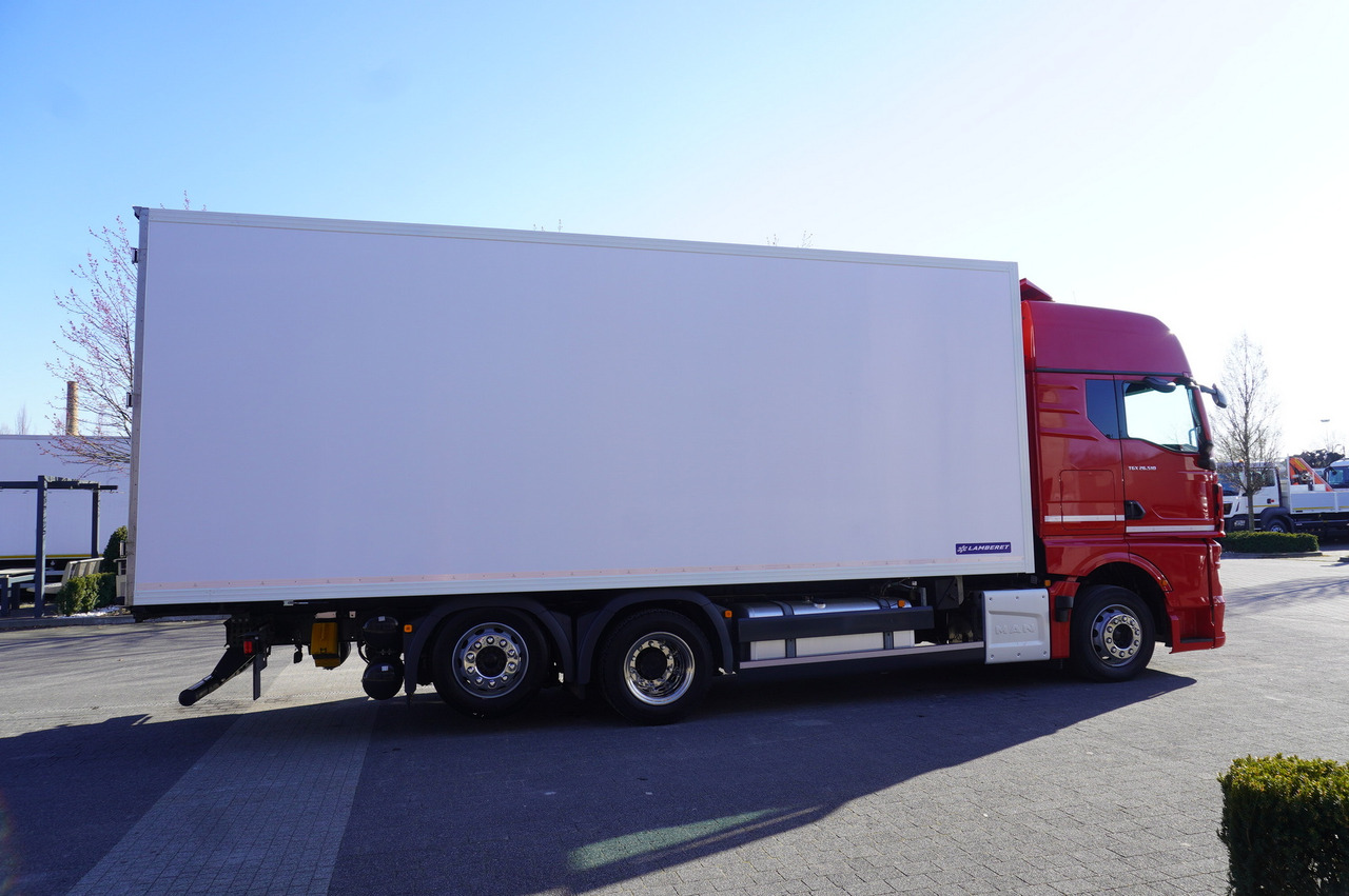 MAN TGX 26.510 / 2022 / New Lamberet refrigerator bitemperature/ Carrier Supra 1150 MT / 4 units - 냉동탑차 : 사진 5 MAN TGX 26.510 / 2022 / New Lamberet refrigerator bitemperature/ Carrier Supra 1150 MT / 4 units - 냉동탑차 : 사진 5