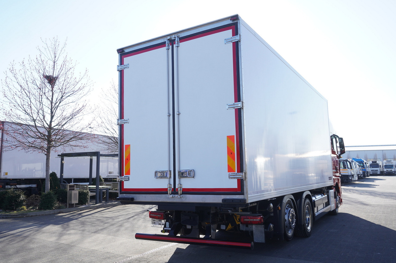 MAN TGX 26.510 / 2022 / New Lamberet refrigerator bitemperature/ Carrier Supra 1150 MT / 4 units - 냉동탑차 : 사진 4 MAN TGX 26.510 / 2022 / New Lamberet refrigerator bitemperature/ Carrier Supra 1150 MT / 4 units - 냉동탑차 : 사진 4