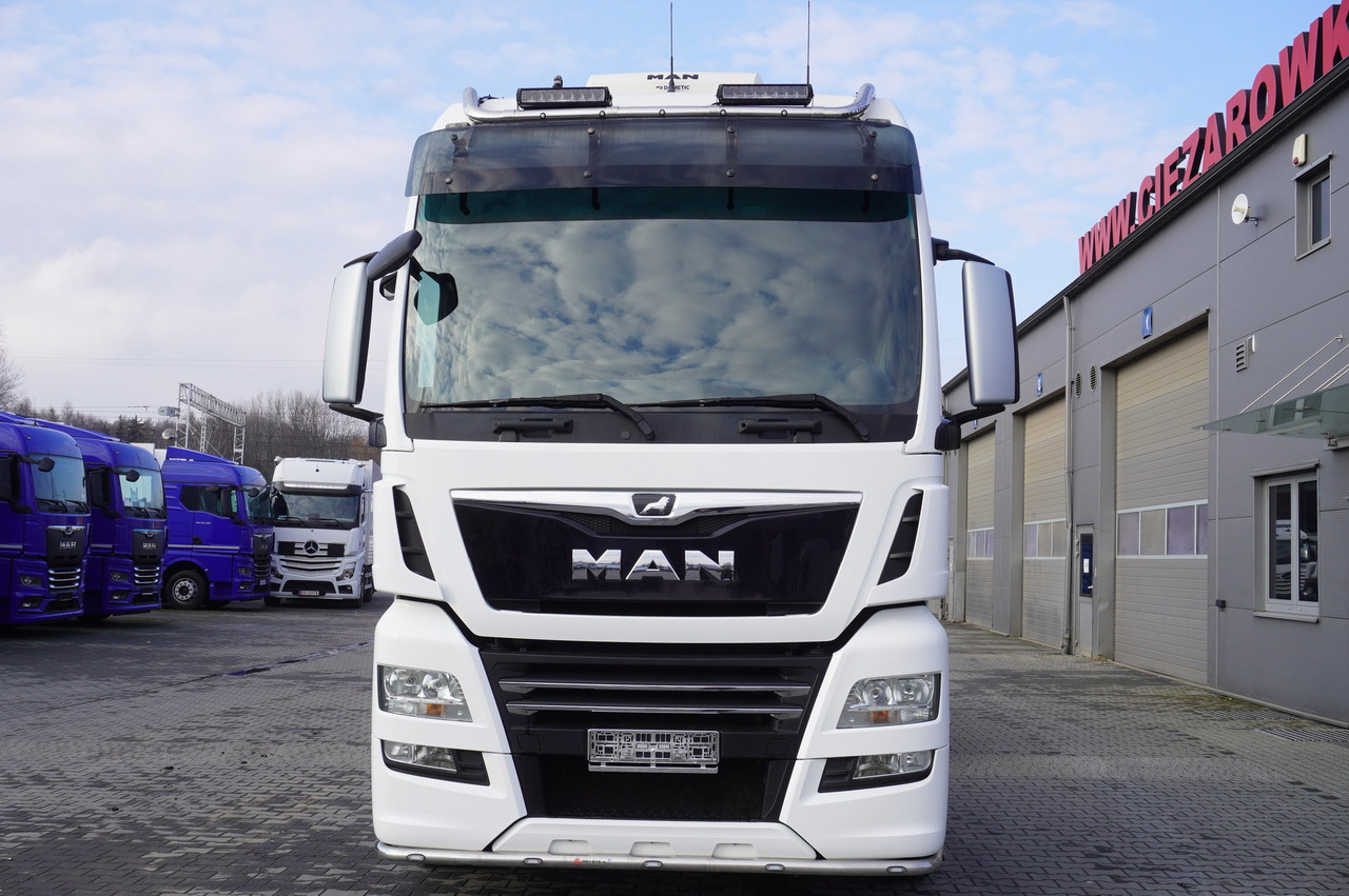 MAN TGX 35.580 E6 8x4/4 - 8.8m chassis frame - 크레인 트럭 : 사진 3 MAN TGX 35.580 E6 8x4/4 - 8.8m chassis frame - 크레인 트럭 : 사진 3