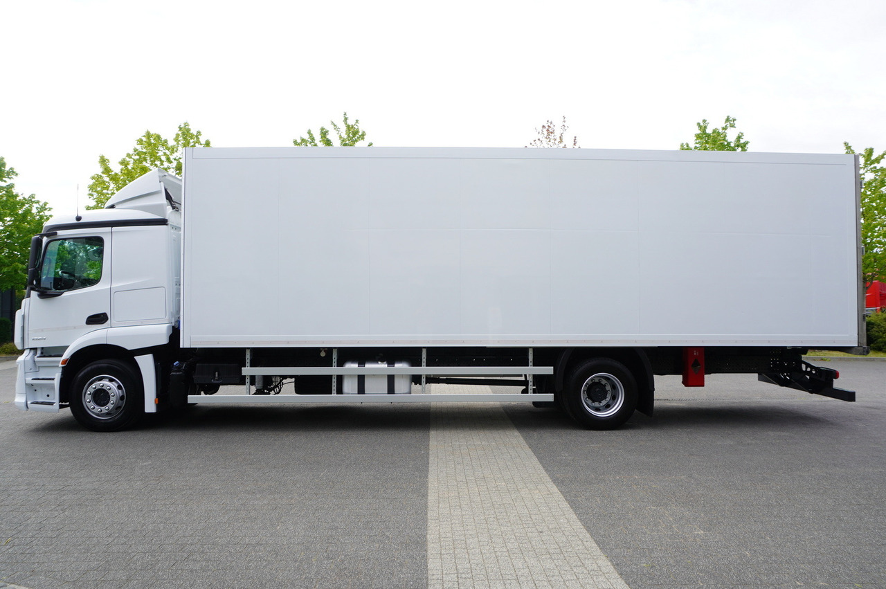 MERCEDES-BENZ Actros 1824 / Refrigerator 22 EPAL / Carrier Supra 850 / Sleeping cabin - 냉동탑차 : 사진 2 MERCEDES-BENZ Actros 1824 / Refrigerator 22 EPAL / Carrier Supra 850 / Sleeping cabin - 냉동탑차 : 사진 2