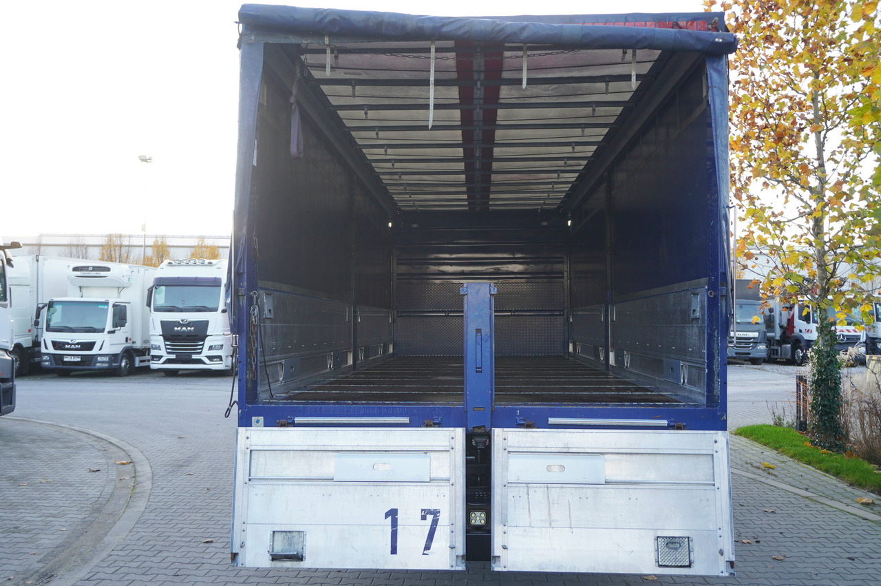 MERCEDES-BENZ Actros 1830 4x2 E6 / Curtainsider 18 EPAL / Sleeper cab - 커튼사이더 트럭 : 사진 5 MERCEDES-BENZ Actros 1830 4x2 E6 / Curtainsider 18 EPAL / Sleeper cab - 커튼사이더 트럭 : 사진 5