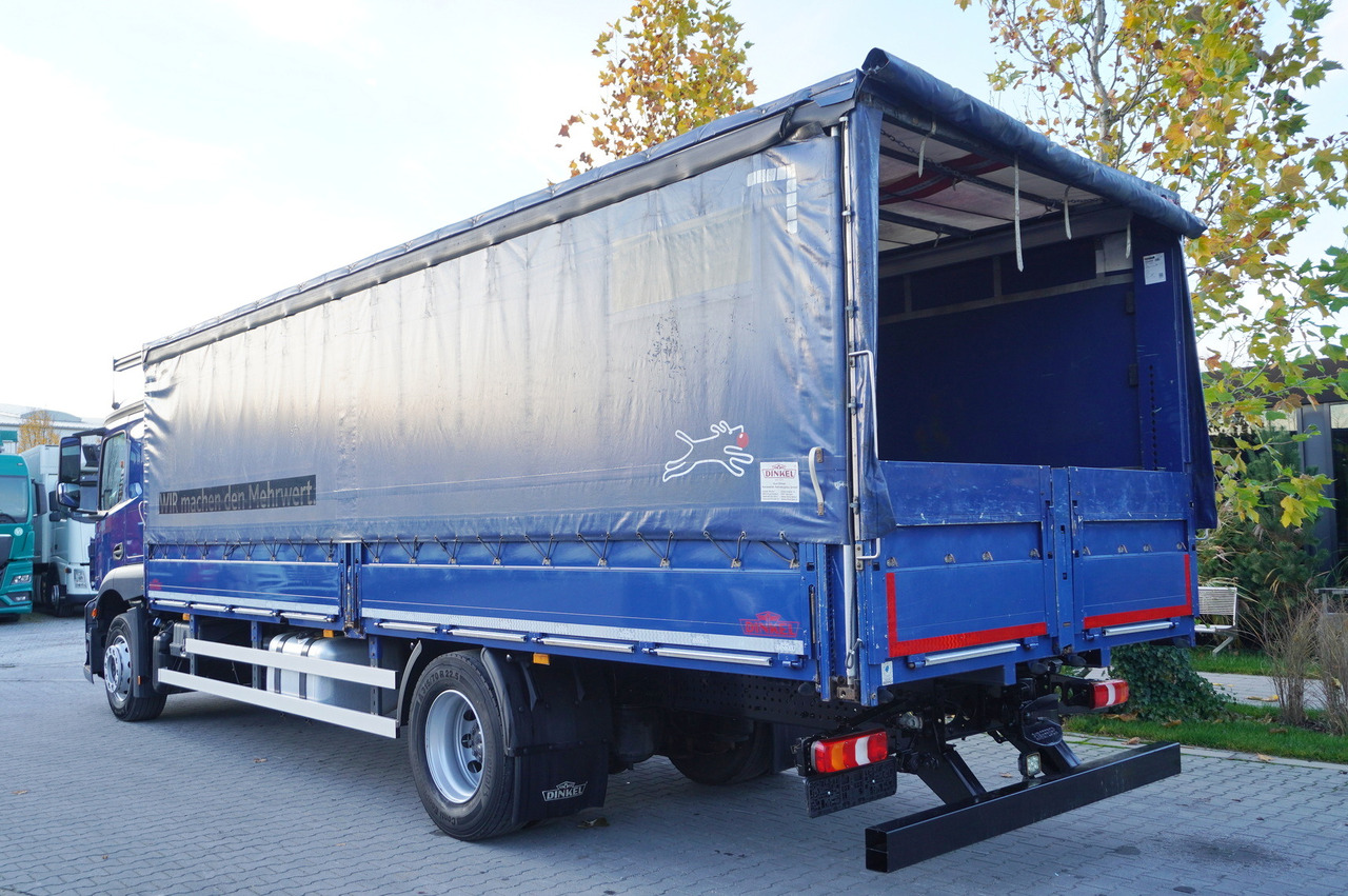 MERCEDES-BENZ Actros 1830 4x2 E6 / Curtainsider 18 EPAL / Sleeper cab - 커튼사이더 트럭 : 사진 3 MERCEDES-BENZ Actros 1830 4x2 E6 / Curtainsider 18 EPAL / Sleeper cab - 커튼사이더 트럭 : 사진 3