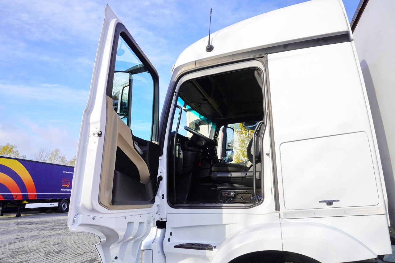 MERCEDES-BENZ Actros 1835 E6 4×2 / Curtainsider 21 pallets / tail lift 1.5t - 커튼사이더 트럭 : 사진 5 MERCEDES-BENZ Actros 1835 E6 4×2 / Curtainsider 21 pallets / tail lift 1.5t - 커튼사이더 트럭 : 사진 5