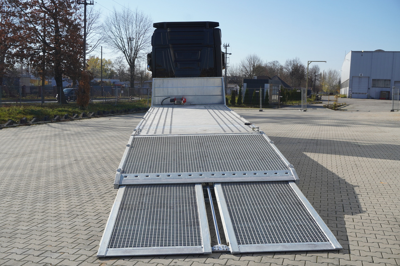 MERCEDES-BENZ Actros 1840 E6 4×2 / NEW Tow Truck platform 9.25 m / Lounge cabin - 자동 운반 장치 트럭 : 사진 4 MERCEDES-BENZ Actros 1840 E6 4×2 / NEW Tow Truck platform 9.25 m / Lounge cabin - 자동 운반 장치 트럭 : 사진 4