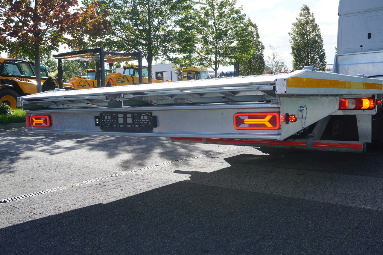 MERCEDES-BENZ Actros 1840 / NEW galvanized Tow truck 9.2 m / Sleeper cab - 자동 운반 장치 트럭 : 사진 3 MERCEDES-BENZ Actros 1840 / NEW galvanized Tow truck 9.2 m / Sleeper cab - 자동 운반 장치 트럭 : 사진 3