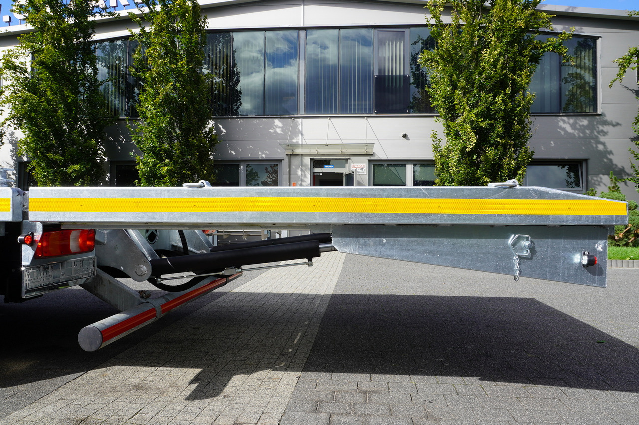 MERCEDES-BENZ Actros 1840 / NEW galvanized Tow truck 9.2 m / Sleeper cab - 견인 트럭 : 사진 4 MERCEDES-BENZ Actros 1840 / NEW galvanized Tow truck 9.2 m / Sleeper cab - 견인 트럭 : 사진 4