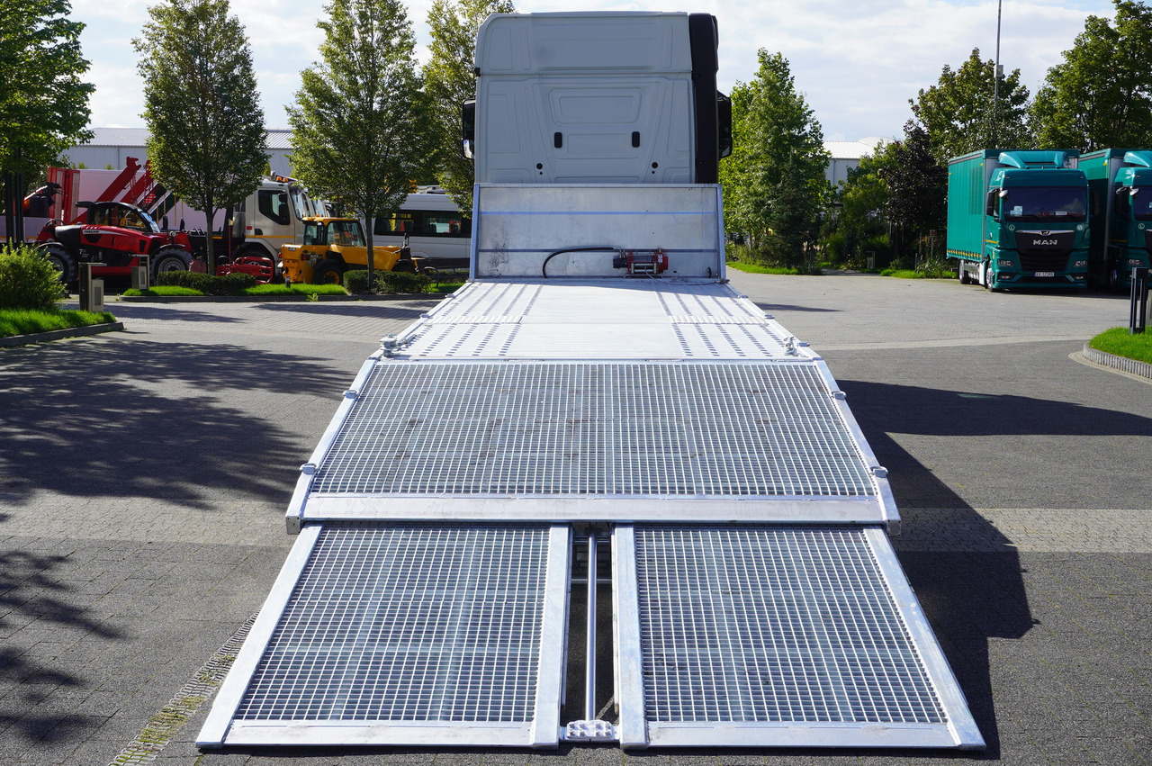 MERCEDES-BENZ Actros 1840 / NEW galvanized Tow truck 9.2 m / Sleeper cab - 견인 트럭 : 사진 3 MERCEDES-BENZ Actros 1840 / NEW galvanized Tow truck 9.2 m / Sleeper cab - 견인 트럭 : 사진 3