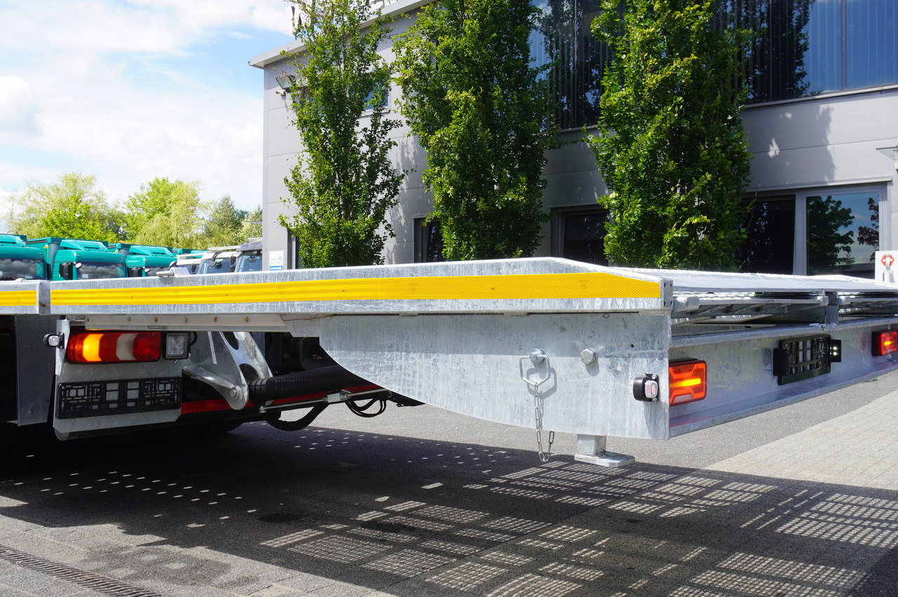 MERCEDES-BENZ Actros 1845 4×2 E6 / NEW tow truck platform 8.3 m / Sleeper cab - 견인 트럭 : 사진 4 MERCEDES-BENZ Actros 1845 4×2 E6 / NEW tow truck platform 8.3 m / Sleeper cab - 견인 트럭 : 사진 4
