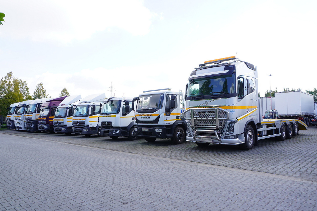 MERCEDES-BENZ Actros 1845 / NEW TOW TRUCK PLATFORM/ Sleeper cab / several units - 자동 운반 장치 트럭 : 사진 4 MERCEDES-BENZ Actros 1845 / NEW TOW TRUCK PLATFORM/ Sleeper cab / several units - 자동 운반 장치 트럭 : 사진 4