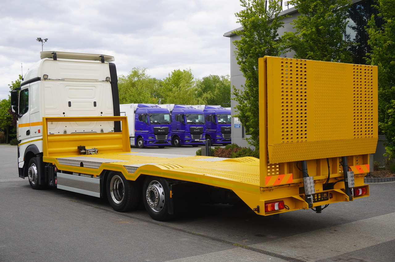 MERCEDES-BENZ Actros 2542 / NEW tow truck / steered 3rd axle - 견인 트럭 : 사진 5 MERCEDES-BENZ Actros 2542 / NEW tow truck / steered 3rd axle - 견인 트럭 : 사진 5