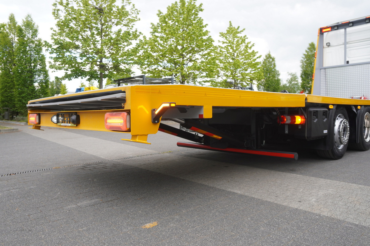 MERCEDES-BENZ Actros 2542 / New tow truck 9.2m / Steered 3rd axle - 견인 트럭 : 사진 2 MERCEDES-BENZ Actros 2542 / New tow truck 9.2m / Steered 3rd axle - 견인 트럭 : 사진 2