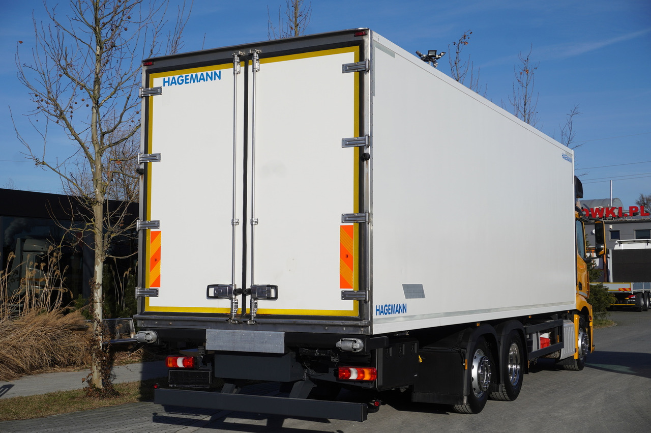 MERCEDES-BENZ Actros 2543 E6 6×2 / Refrigerated truck / ATP/FRC / 20 pallets / 260000 km!!! - 냉동탑차 : 사진 5 MERCEDES-BENZ Actros 2543 E6 6×2 / Refrigerated truck / ATP/FRC / 20 pallets / 260000 km!!! - 냉동탑차 : 사진 5