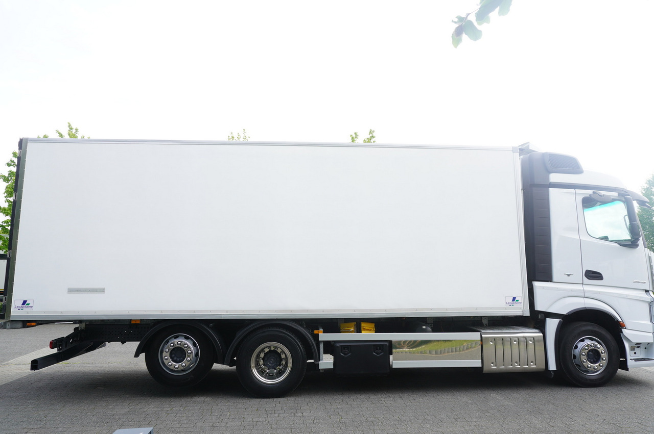 MERCEDES-BENZ Actros 2543 / Lecapitaine Refrigerator Multitemperature / Carrier Supra 950 MT - 냉동탑차 : 사진 5 MERCEDES-BENZ Actros 2543 / Lecapitaine Refrigerator Multitemperature / Carrier Supra 950 MT - 냉동탑차 : 사진 5