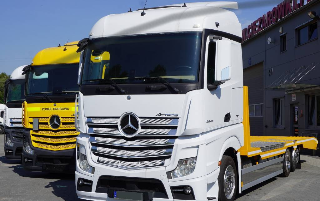 MERCEDES-BENZ Actros 2543 MP4 E6 6×2 / NEW TOW TRUCK year 2023 - 자동 운반 장치 트럭 : 사진 2 MERCEDES-BENZ Actros 2543 MP4 E6 6×2 / NEW TOW TRUCK year 2023 - 자동 운반 장치 트럭 : 사진 2