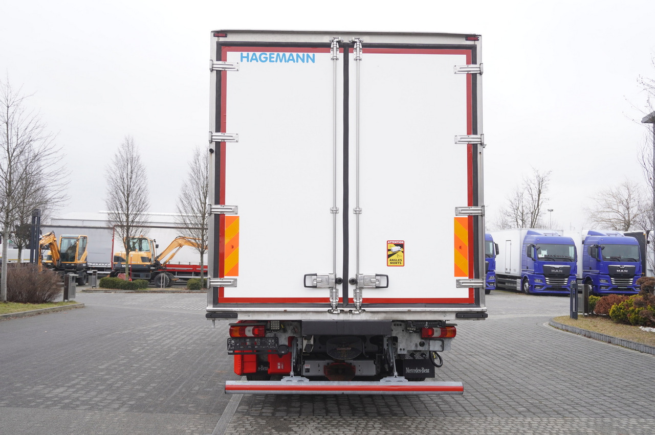 MERCEDES-BENZ Actros 2545 / 2021 / Hagemann refrigerator Multitemperature - 냉동탑차 : 사진 4 MERCEDES-BENZ Actros 2545 / 2021 / Hagemann refrigerator Multitemperature - 냉동탑차 : 사진 4
