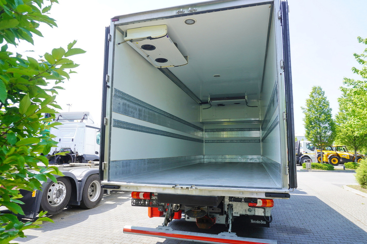 MERCEDES-BENZ Actros 2545 / 2021 / Hagemann refrigerator Multitemperature - 냉동탑차 : 사진 3 MERCEDES-BENZ Actros 2545 / 2021 / Hagemann refrigerator Multitemperature - 냉동탑차 : 사진 3