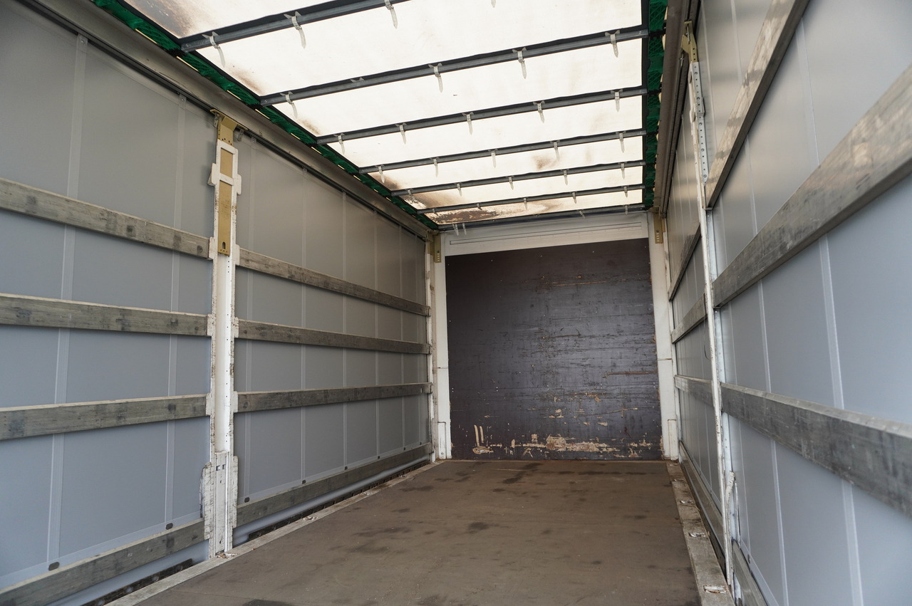 MERCEDES-BENZ Actros 2545 6×2 MP5 / ADR AT / Curtainsider 18 EPAL - 커튼사이더 트럭 : 사진 5 MERCEDES-BENZ Actros 2545 6×2 MP5 / ADR AT / Curtainsider 18 EPAL - 커튼사이더 트럭 : 사진 5