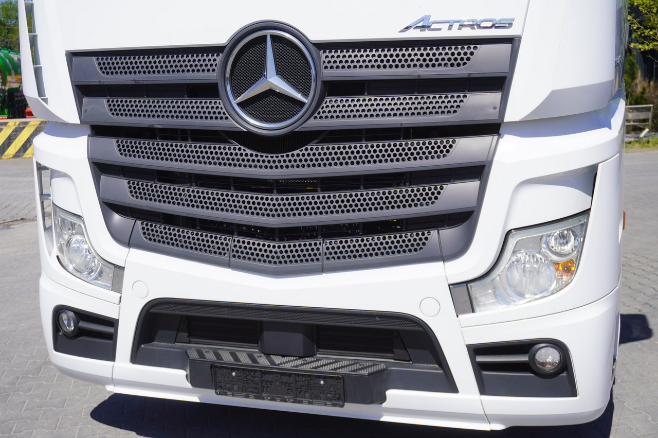 리스 MERCEDES-BENZ Actros 2545 6×2 MP5 / FULL ADR / 12 units MERCEDES-BENZ Actros 2545 6×2 MP5 / FULL ADR / 12 units : 사진 11