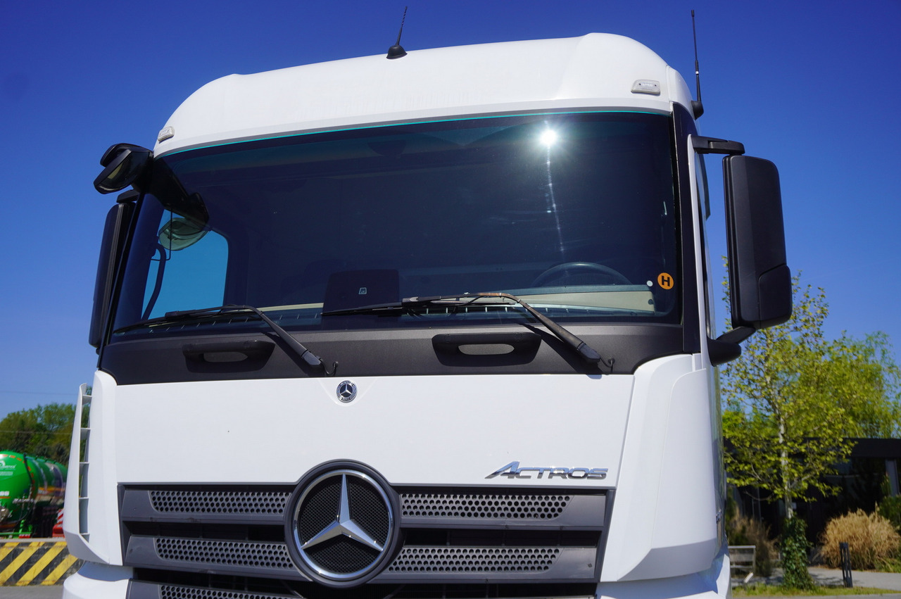 리스 MERCEDES-BENZ Actros 2545 6×2 MP5 / FULL ADR / 12 units MERCEDES-BENZ Actros 2545 6×2 MP5 / FULL ADR / 12 units : 사진 10
