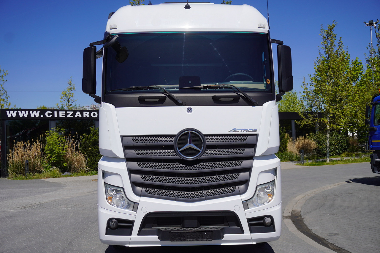리스 MERCEDES-BENZ Actros 2545 6×2 MP5 / FULL ADR / 12 units MERCEDES-BENZ Actros 2545 6×2 MP5 / FULL ADR / 12 units : 사진 9