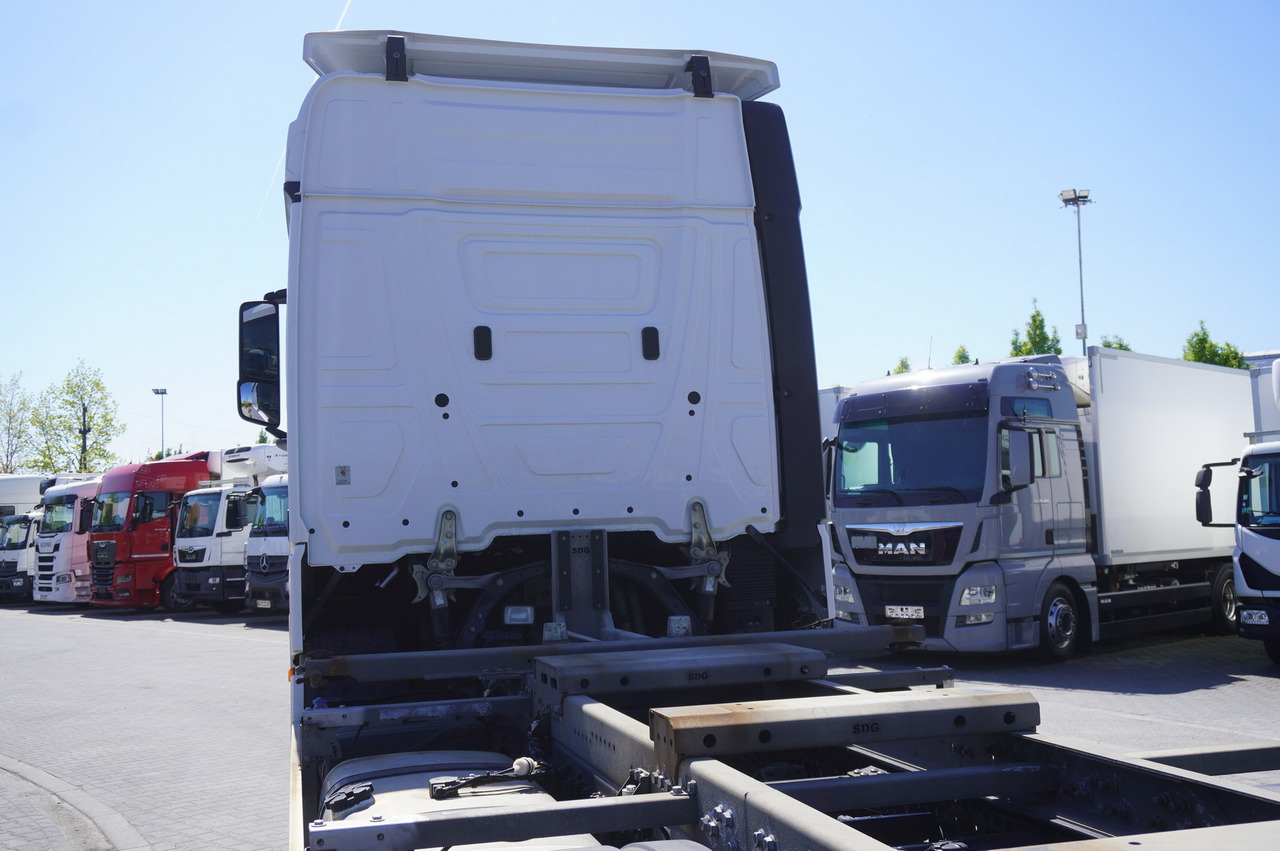리스 MERCEDES-BENZ Actros 2545 6×2 MP5 / FULL ADR / 12 units MERCEDES-BENZ Actros 2545 6×2 MP5 / FULL ADR / 12 units : 사진 12