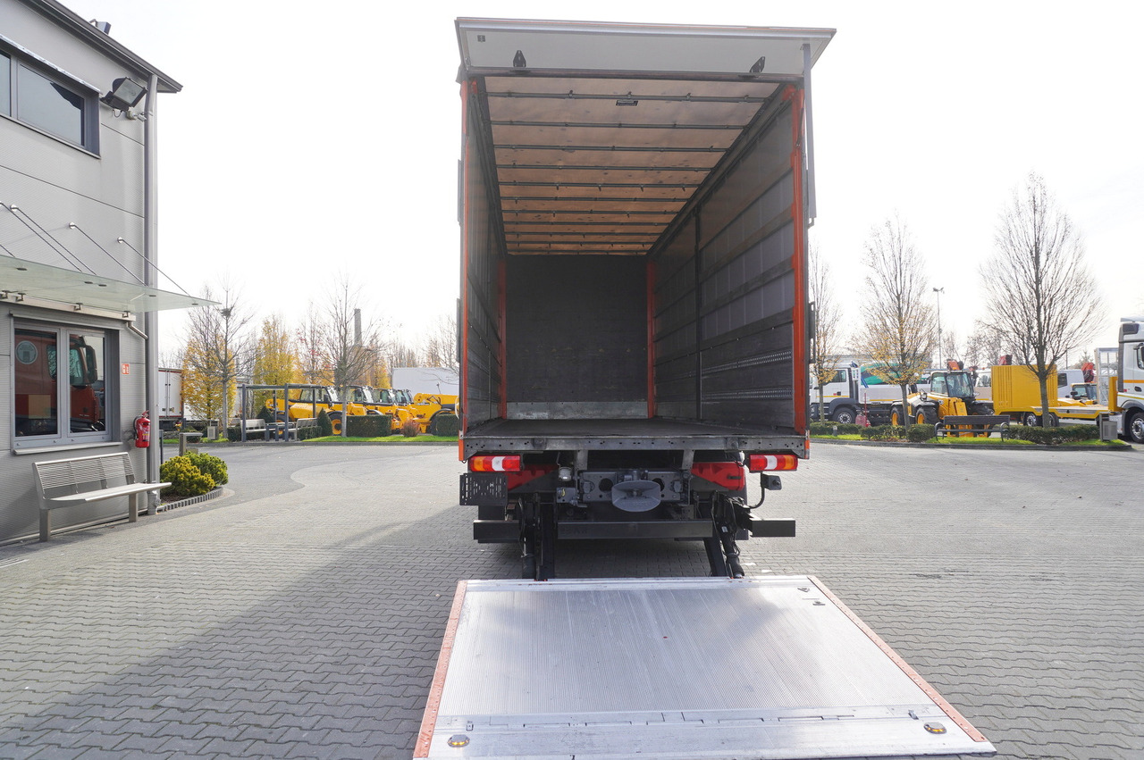 MERCEDES-BENZ Actros 2545 6×2 MP5 / FULL ADR / Curtainsider 17 EPAL - 커튼사이더 트럭 : 사진 5 MERCEDES-BENZ Actros 2545 6×2 MP5 / FULL ADR / Curtainsider 17 EPAL - 커튼사이더 트럭 : 사진 5