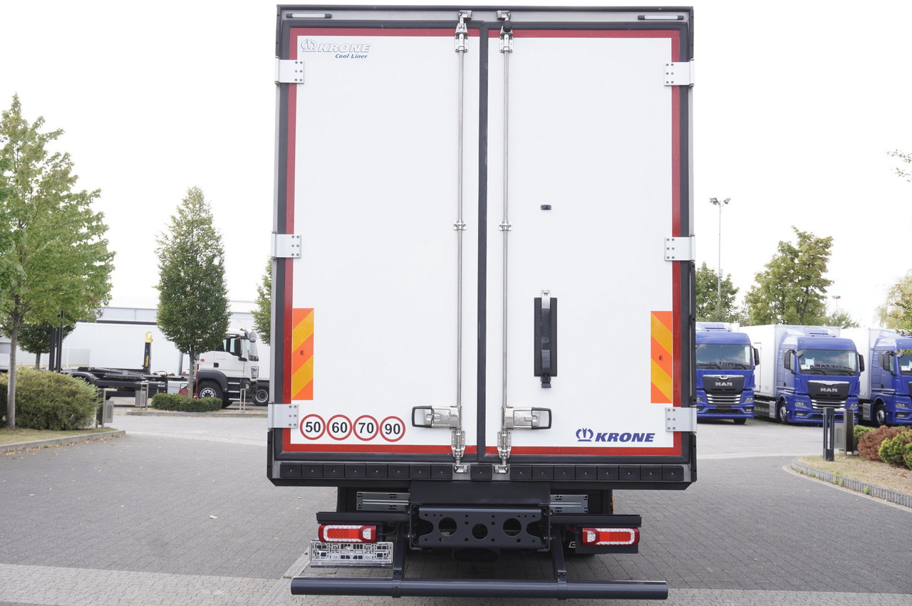 MERCEDES-BENZ Actros 2545 MP5 6×2 E6 / KRONE REFRIGERATOR 40 pallets Bitemperature Doppelstock / high 2.7m - 냉동탑차 : 사진 5 MERCEDES-BENZ Actros 2545 MP5 6×2 E6 / KRONE REFRIGERATOR 40 pallets Bitemperature Doppelstock / high 2.7m - 냉동탑차 : 사진 5