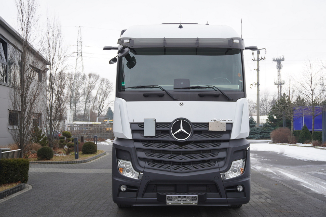 MERCEDES-BENZ Actros 2545 / Zaibas meat hook refrigerator 18 EPAL / 2022 - 냉동탑차 : 사진 5 MERCEDES-BENZ Actros 2545 / Zaibas meat hook refrigerator 18 EPAL / 2022 - 냉동탑차 : 사진 5