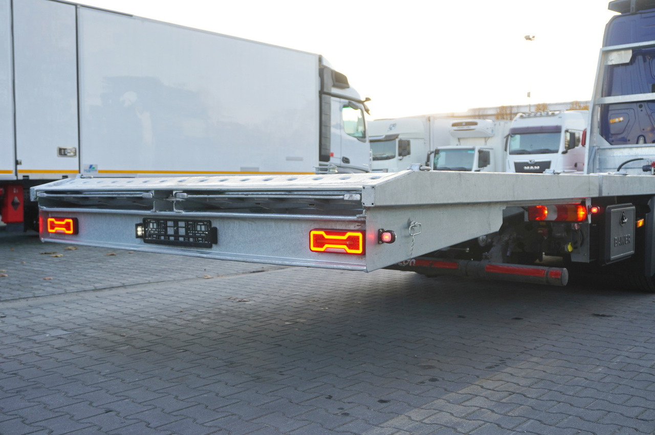 MERCEDES-BENZ Actros 2546 MP5 6x2 / NEW Tow truck 9.5 m / Lounge cabin - 자동 운반 장치 트럭 : 사진 2 MERCEDES-BENZ Actros 2546 MP5 6x2 / NEW Tow truck 9.5 m / Lounge cabin - 자동 운반 장치 트럭 : 사진 2