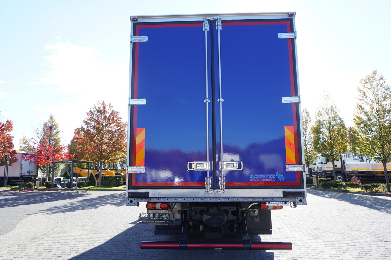 MERCEDES-BENZ Actros 2548 MP5 6×2 / Schmitz 19 EPAL refrigerator / 2023 - 냉동탑차 : 사진 3 MERCEDES-BENZ Actros 2548 MP5 6×2 / Schmitz 19 EPAL refrigerator / 2023 - 냉동탑차 : 사진 3