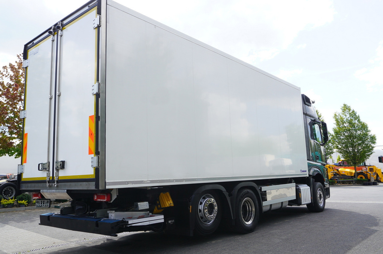 MERCEDES-BENZ Actros 2548 MP5 / Krone Refrigerator Multitemperature / Doppelstock 36 EPAL / GIGA Space cabin - 냉동탑차 : 사진 2 MERCEDES-BENZ Actros 2548 MP5 / Krone Refrigerator Multitemperature / Doppelstock 36 EPAL / GIGA Space cabin - 냉동탑차 : 사진 2