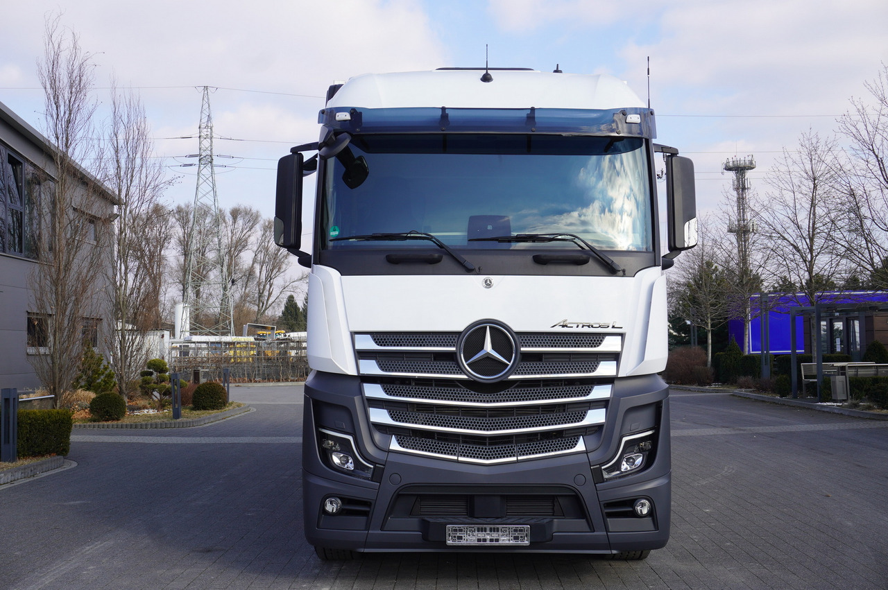 MERCEDES-BENZ Actros L 2545 / NEW Lamberet refrigerator / 2023 / 140 tho. km - 냉동탑차 : 사진 2 MERCEDES-BENZ Actros L 2545 / NEW Lamberet refrigerator / 2023 / 140 tho. km - 냉동탑차 : 사진 2