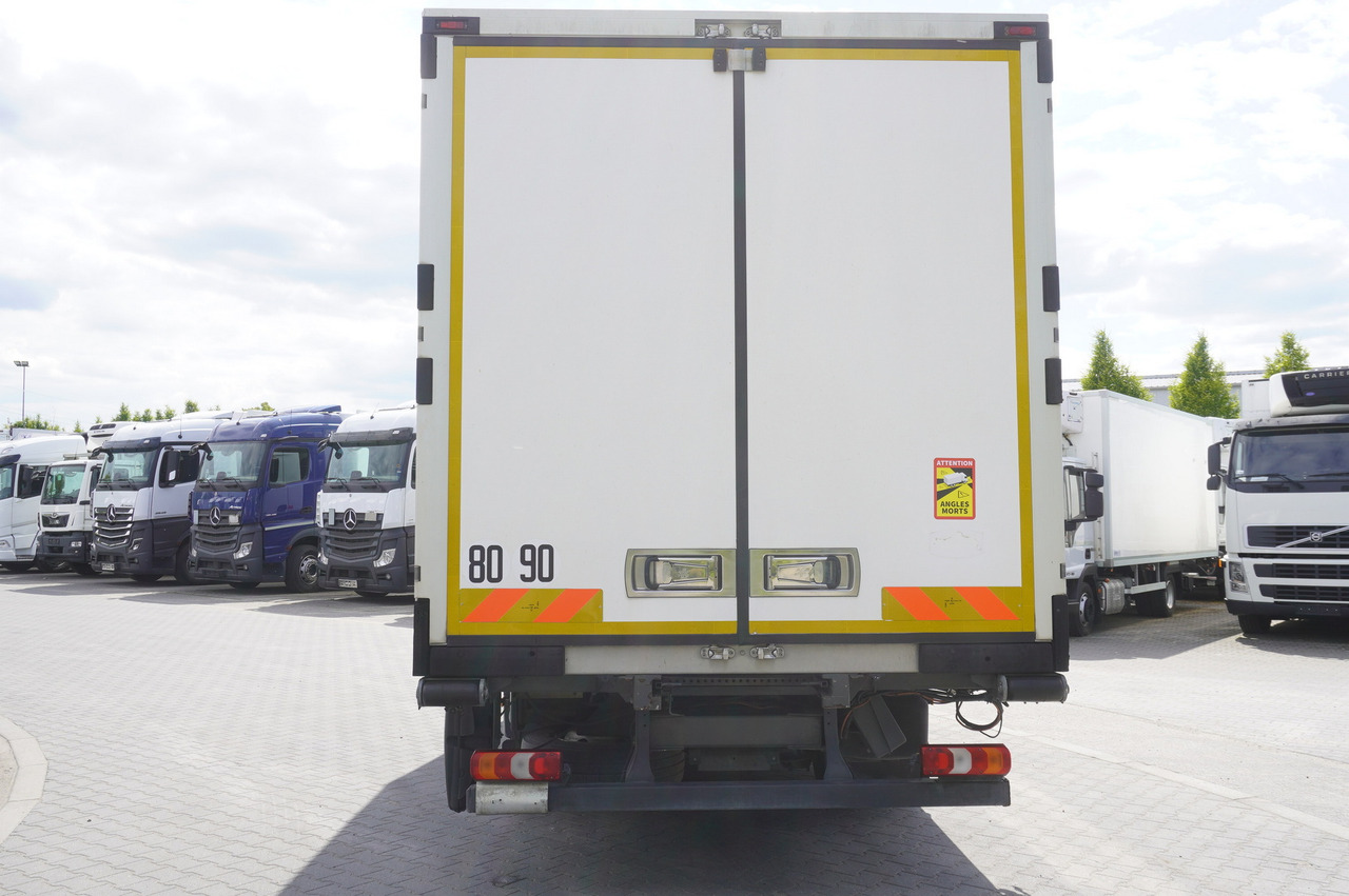 MERCEDES-BENZ Atego 1021 / Lamberet meat hook refrigerator / Carcass elevator 1000 kg / Thermoking T800 R - 냉동탑차, 크레인 트럭 : 사진 4 MERCEDES-BENZ Atego 1021 / Lamberet meat hook refrigerator / Carcass elevator 1000 kg / Thermoking T800 R - 냉동탑차, 크레인 트럭 : 사진 4
