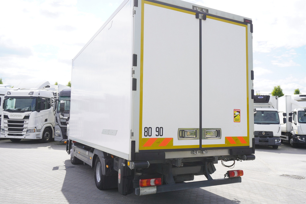 MERCEDES-BENZ Atego 1021 / Lamberet meat hook refrigerator / Carcass elevator 1000 kg / Thermoking T800 R - 냉동탑차, 크레인 트럭 : 사진 3 MERCEDES-BENZ Atego 1021 / Lamberet meat hook refrigerator / Carcass elevator 1000 kg / Thermoking T800 R - 냉동탑차, 크레인 트럭 : 사진 3