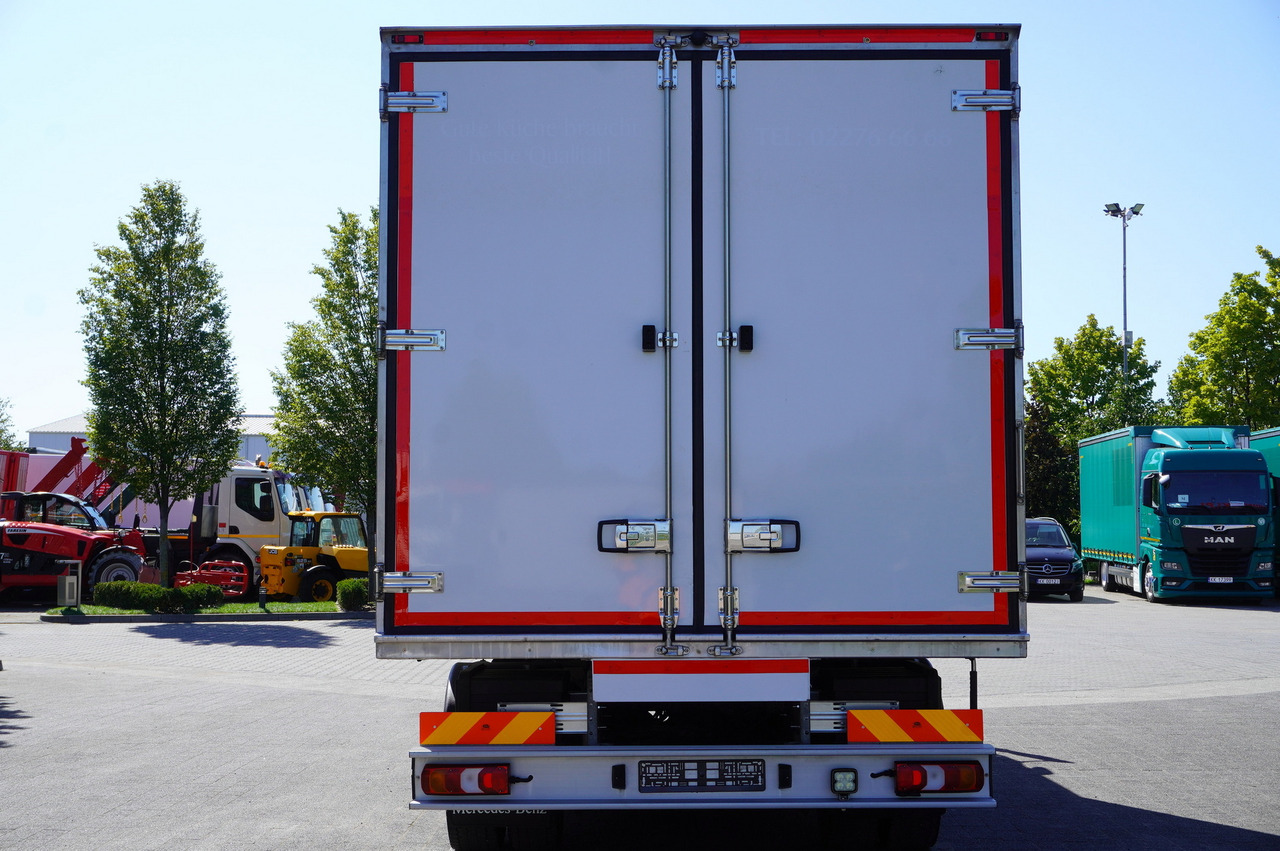 MERCEDES-BENZ Atego 1223 / Bitemperature Refrigerator 12 EPAL / Full ADR / Sleeper cab / 175 tho. km - 냉동탑차 : 사진 4 MERCEDES-BENZ Atego 1223 / Bitemperature Refrigerator 12 EPAL / Full ADR / Sleeper cab / 175 tho. km - 냉동탑차 : 사진 4