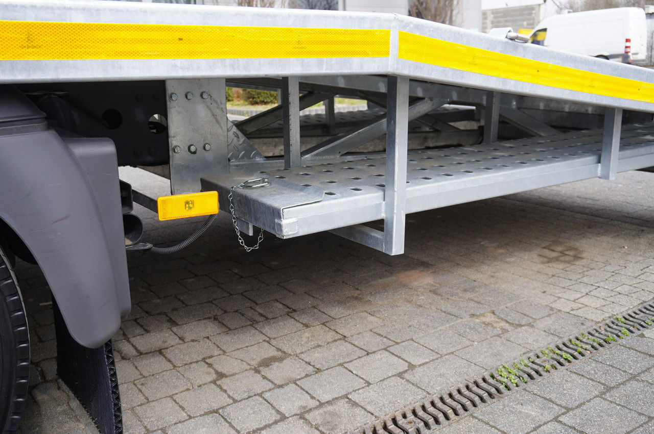 견인 트럭 MERCEDES-BENZ Atego 1224 / New galvanized tow truck : 사진 12 견인 트럭 MERCEDES-BENZ Atego 1224 / New galvanized tow truck : 사진 12