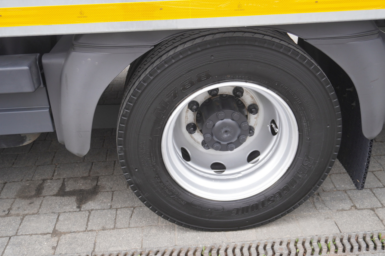 견인 트럭 MERCEDES-BENZ Atego 1224 / New galvanized tow truck : 사진 15 견인 트럭 MERCEDES-BENZ Atego 1224 / New galvanized tow truck : 사진 15