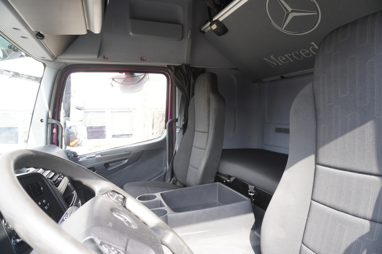 견인 트럭 MERCEDES-BENZ Atego 1224 / New galvanized tow truck : 사진 20 견인 트럭 MERCEDES-BENZ Atego 1224 / New galvanized tow truck : 사진 20