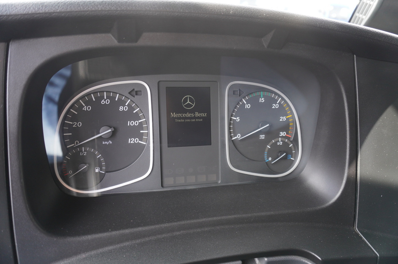 견인 트럭 MERCEDES-BENZ Atego 1224 / New galvanized tow truck : 사진 26 견인 트럭 MERCEDES-BENZ Atego 1224 / New galvanized tow truck : 사진 26