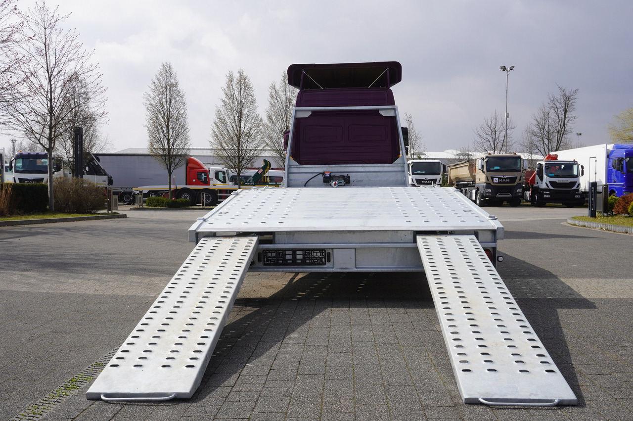 견인 트럭 MERCEDES-BENZ Atego 1224 / New galvanized tow truck : 사진 7 견인 트럭 MERCEDES-BENZ Atego 1224 / New galvanized tow truck : 사진 7