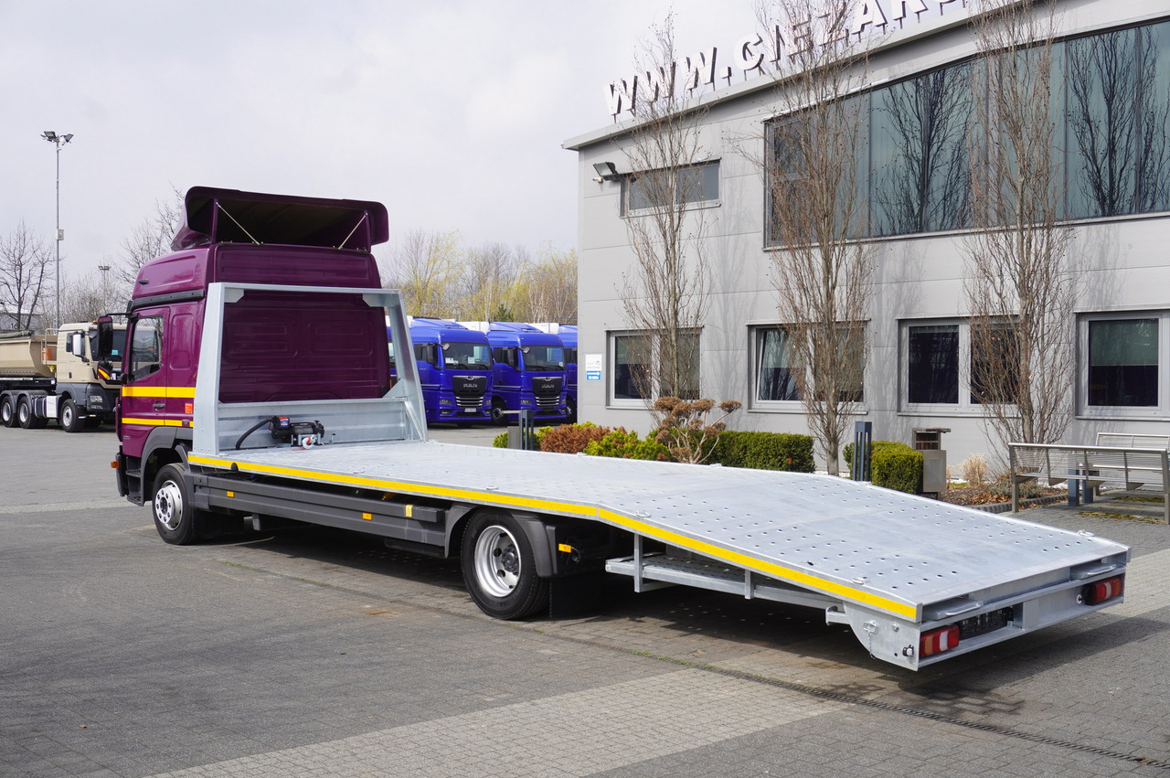 MERCEDES-BENZ Atego 1224 / New galvanized tow truck - 자동 운반 장치 트럭 : 사진 5 MERCEDES-BENZ Atego 1224 / New galvanized tow truck - 자동 운반 장치 트럭 : 사진 5