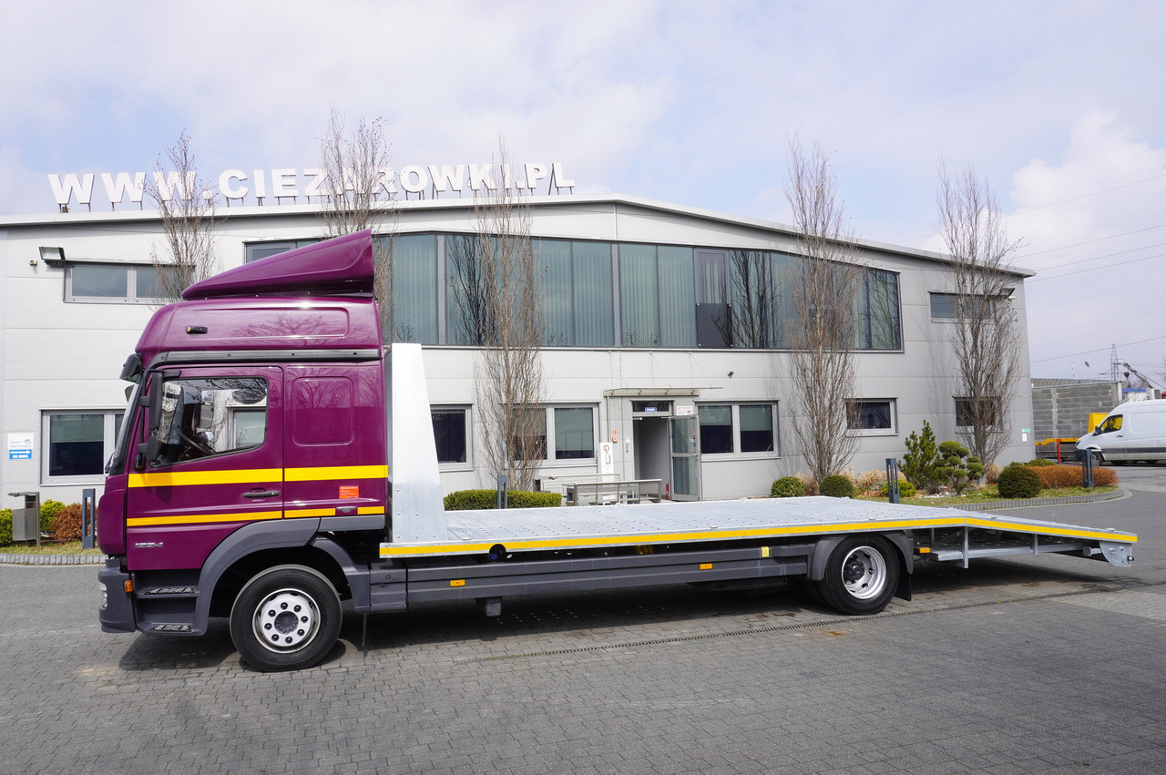 MERCEDES-BENZ Atego 1224 / New galvanized tow truck - 견인 트럭 : 사진 3 MERCEDES-BENZ Atego 1224 / New galvanized tow truck - 견인 트럭 : 사진 3