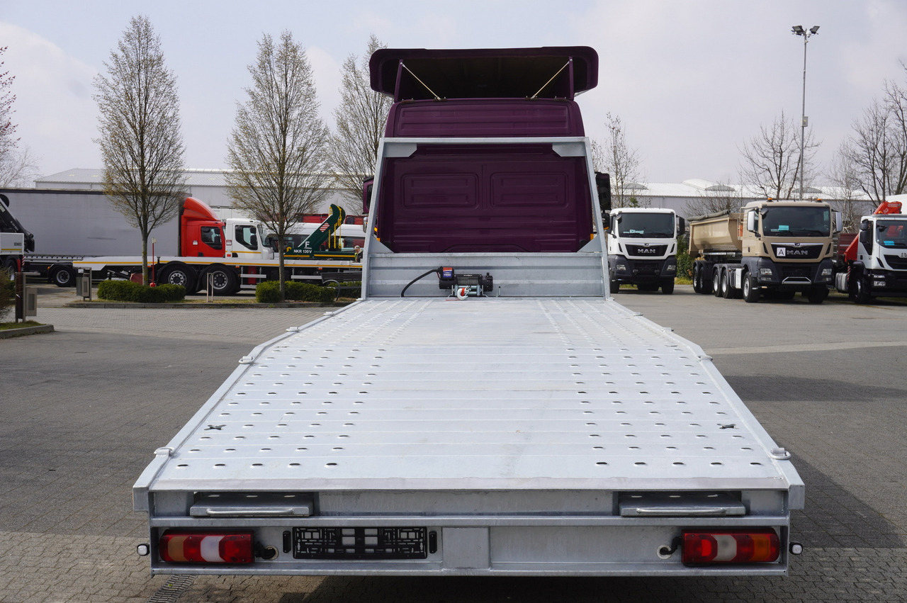 견인 트럭 MERCEDES-BENZ Atego 1224 / New galvanized tow truck : 사진 6 견인 트럭 MERCEDES-BENZ Atego 1224 / New galvanized tow truck : 사진 6