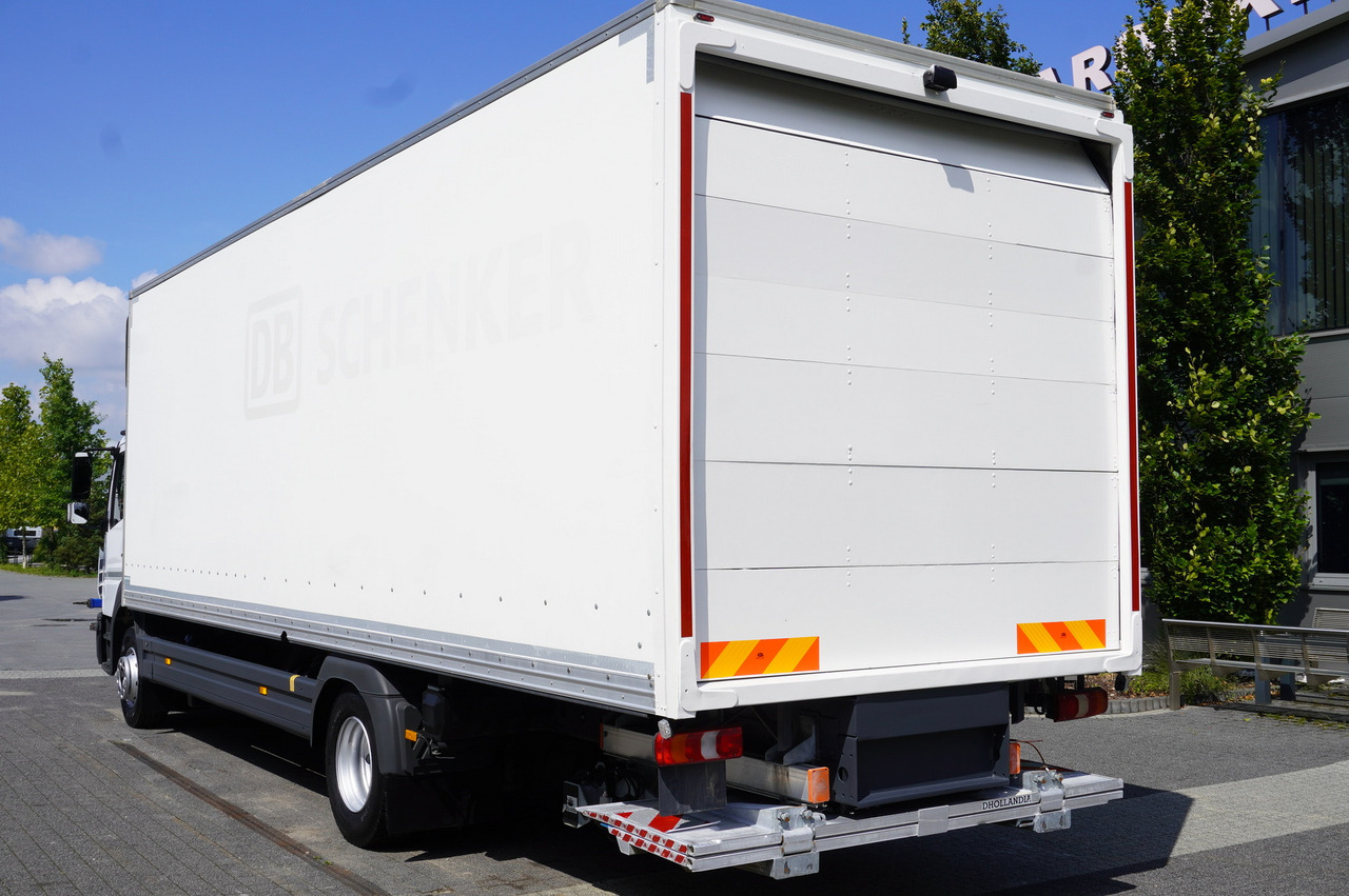 MERCEDES-BENZ Atego 1318 E6 / 20 pallet container / lift / 90 thousand km !!! - 박스 트럭 : 사진 4 MERCEDES-BENZ Atego 1318 E6 / 20 pallet container / lift / 90 thousand km !!! - 박스 트럭 : 사진 4