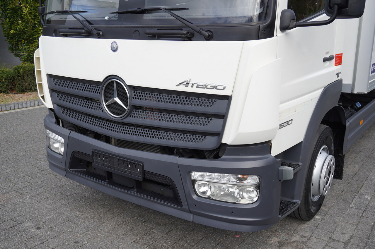 MERCEDES-BENZ Atego 1530 E6 Lamberet refrigerated truck 17 pallets / load capacity 7t - 냉동탑차 : 사진 5 MERCEDES-BENZ Atego 1530 E6 Lamberet refrigerated truck 17 pallets / load capacity 7t - 냉동탑차 : 사진 5