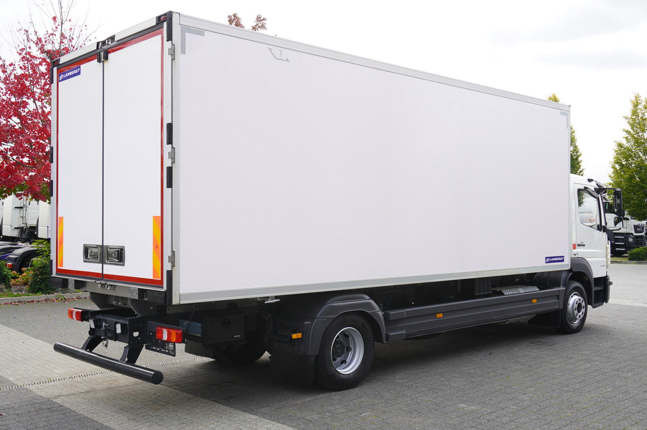 MERCEDES-BENZ Atego 1530 E6 Lamberet refrigerated truck 17 pallets / load capacity 7t - 냉동탑차 : 사진 4 MERCEDES-BENZ Atego 1530 E6 Lamberet refrigerated truck 17 pallets / load capacity 7t - 냉동탑차 : 사진 4