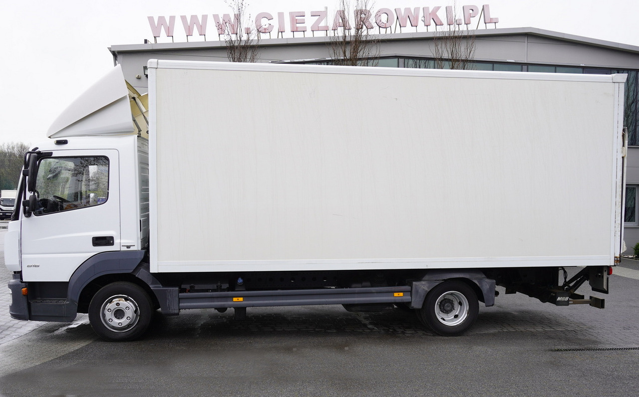 MERCEDES-BENZ Atego 816 E6 4x2 / container / 15 pallets - 박스 트럭 : 사진 3 MERCEDES-BENZ Atego 816 E6 4x2 / container / 15 pallets - 박스 트럭 : 사진 3