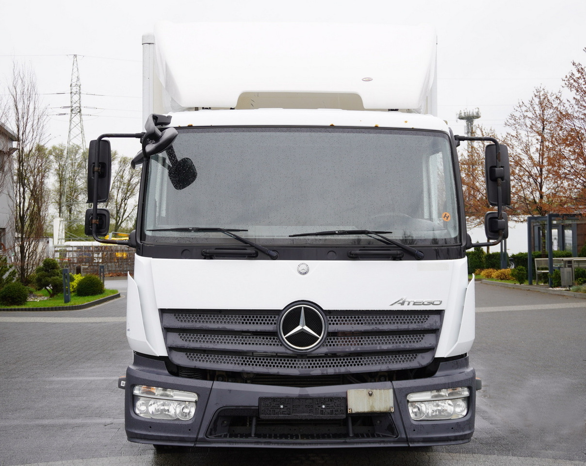 MERCEDES-BENZ Atego 816 E6 4x2 / container / 15 pallets - 박스 트럭 : 사진 5 MERCEDES-BENZ Atego 816 E6 4x2 / container / 15 pallets - 박스 트럭 : 사진 5